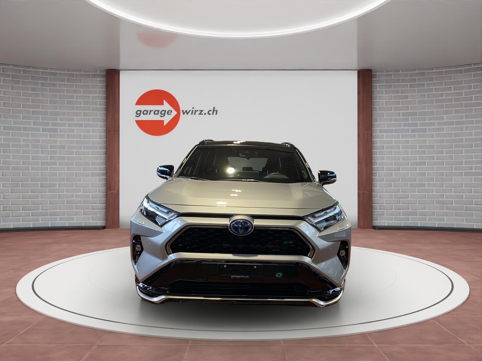 TOYOTA RAV4 2.5 Plug-In-Hybrid Platinum inkl. Gratisservice 4 Jahre / 60000 Km ab 1. IV / Winterkompletträder-image-5
