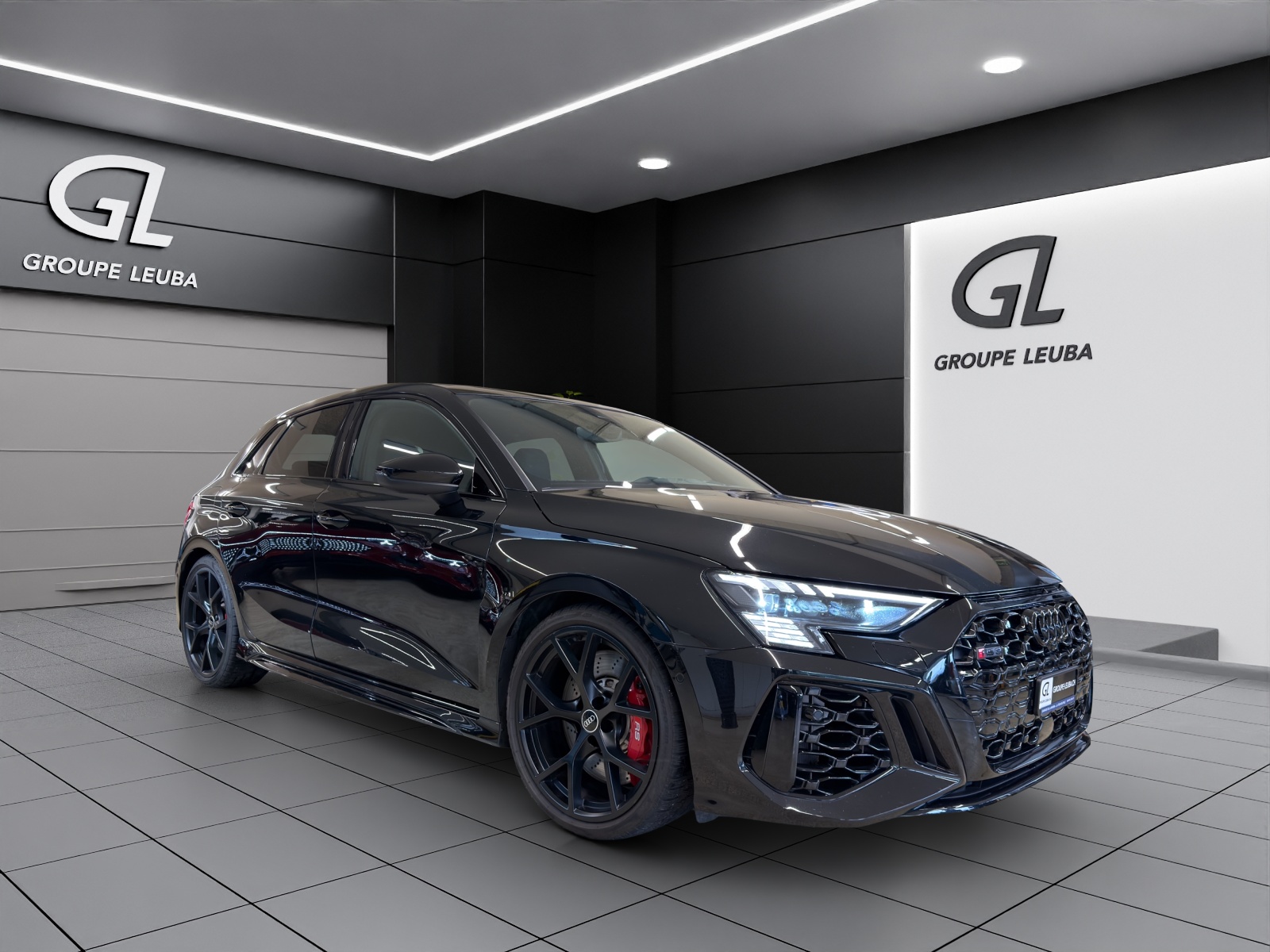 Photo AUDI RS3 RS3 SB 2.5 TSI quattro