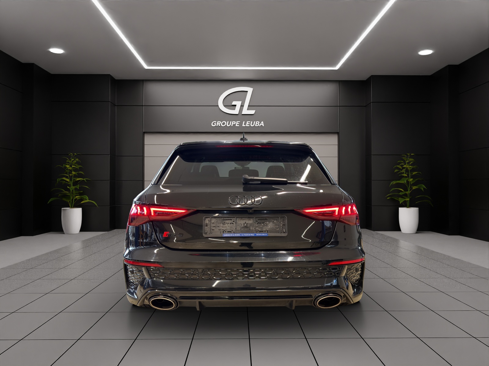 Image AUDI RS3 RS3 SB 2.5 TSI quattro