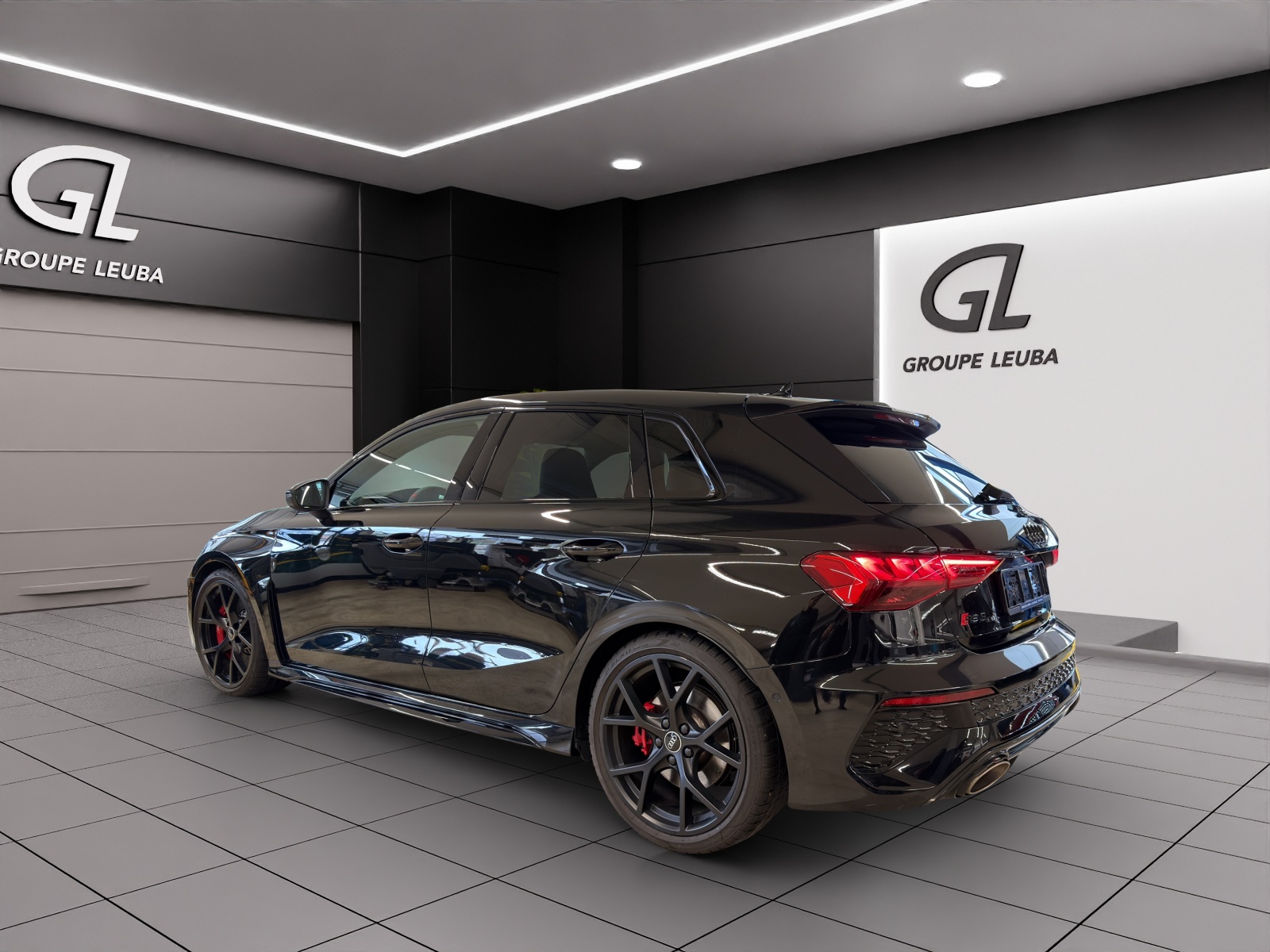Image AUDI RS3 RS3 SB 2.5 TSI quattro