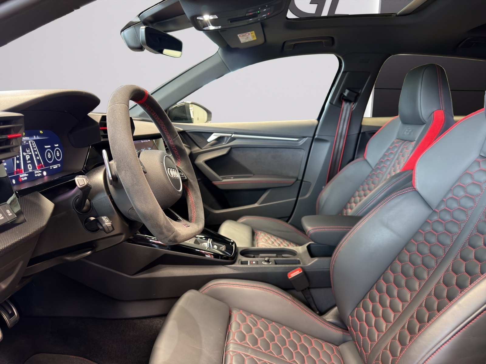 Image AUDI RS3 RS3 SB 2.5 TSI quattro