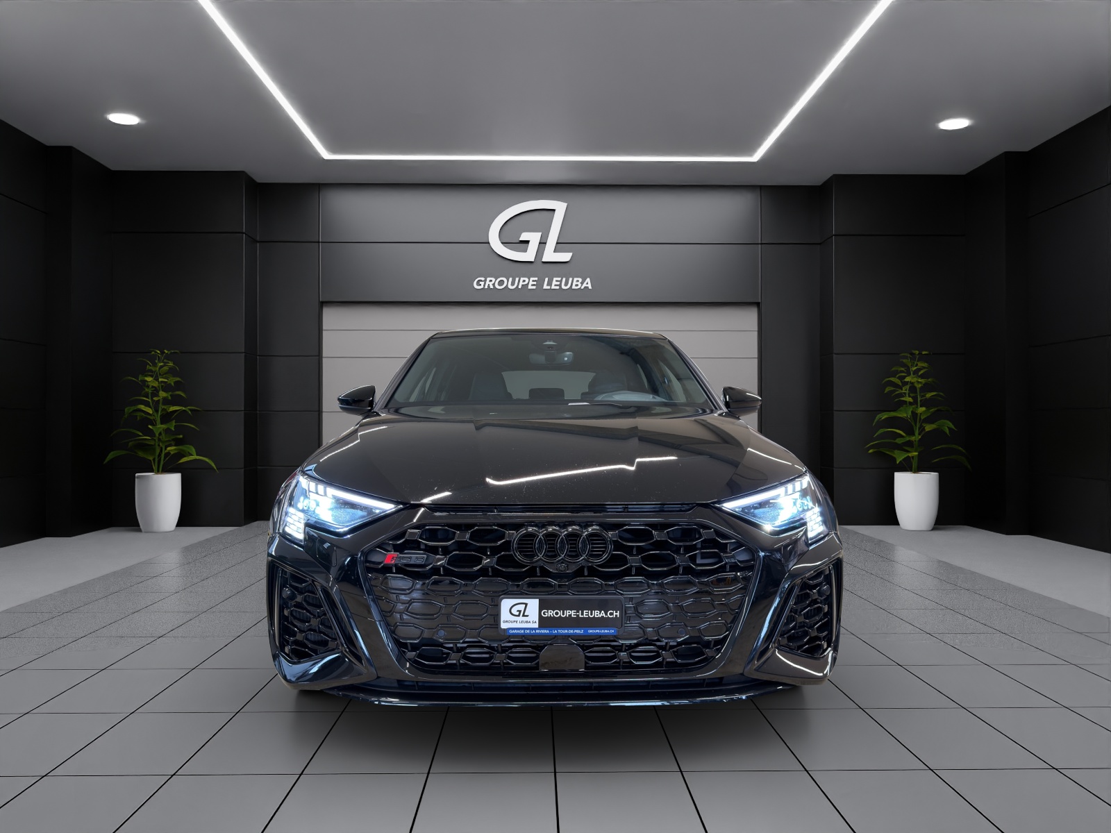Image AUDI RS3 RS3 SB 2.5 TSI quattro