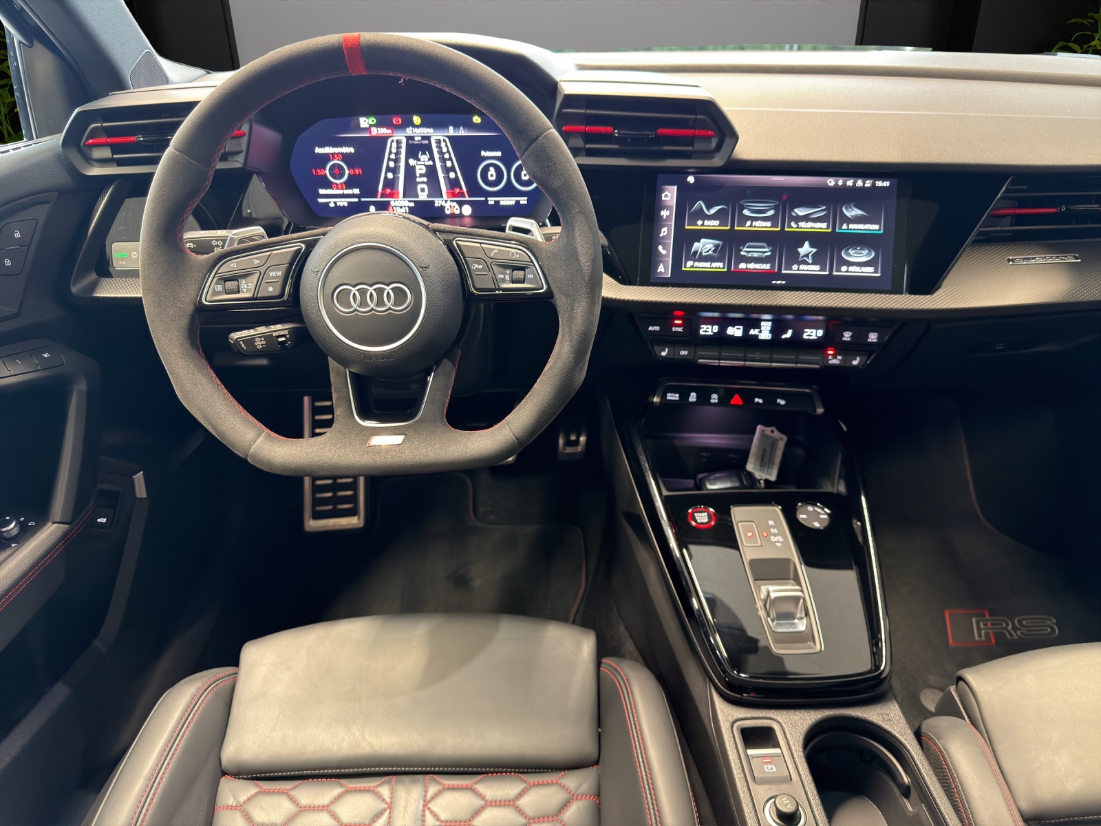 Image AUDI RS3 RS3 SB 2.5 TSI quattro