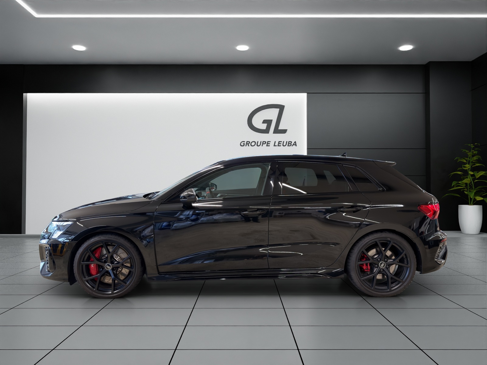 Image AUDI RS3 RS3 SB 2.5 TSI quattro