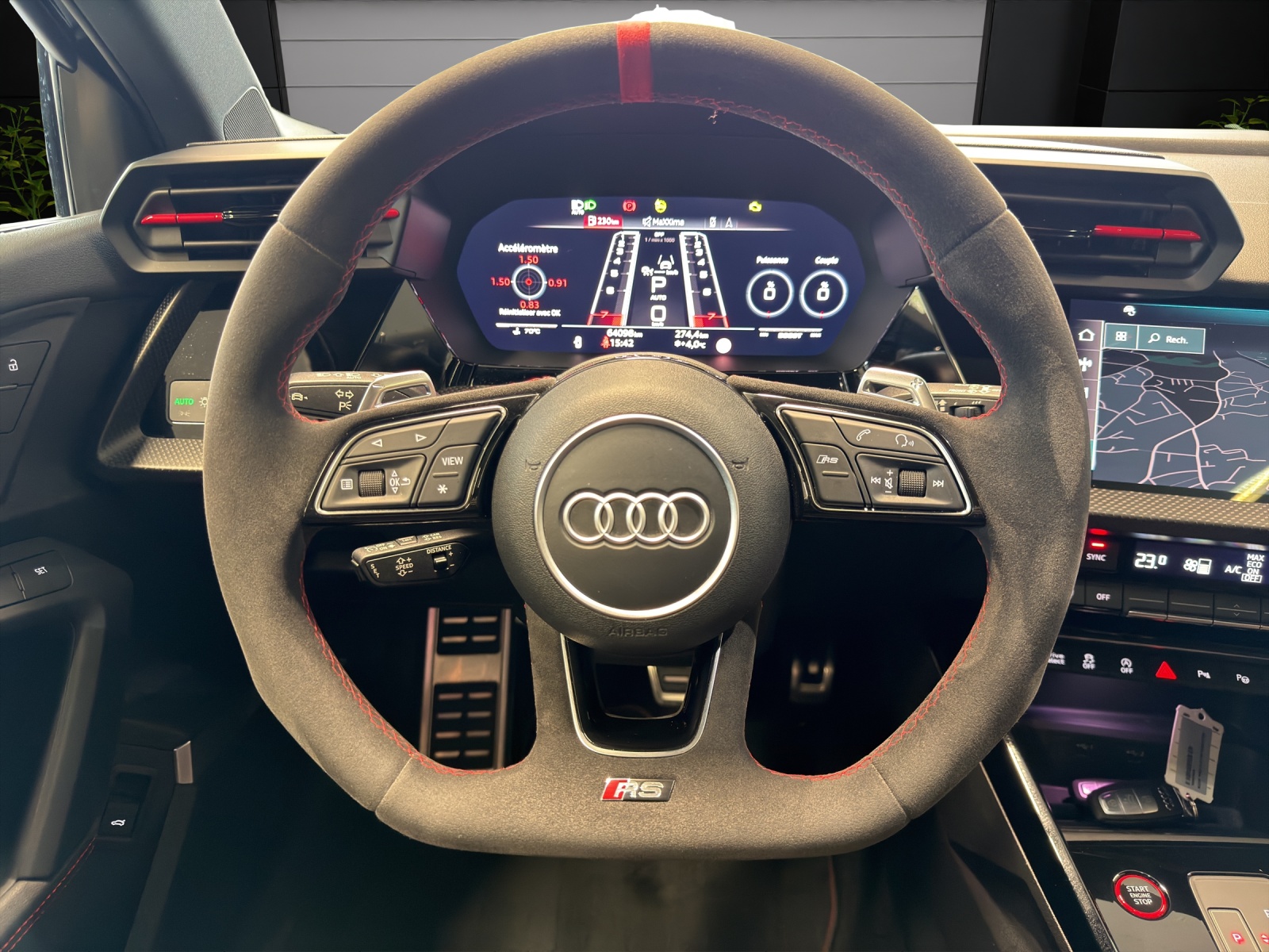 Image AUDI RS3 RS3 SB 2.5 TSI quattro