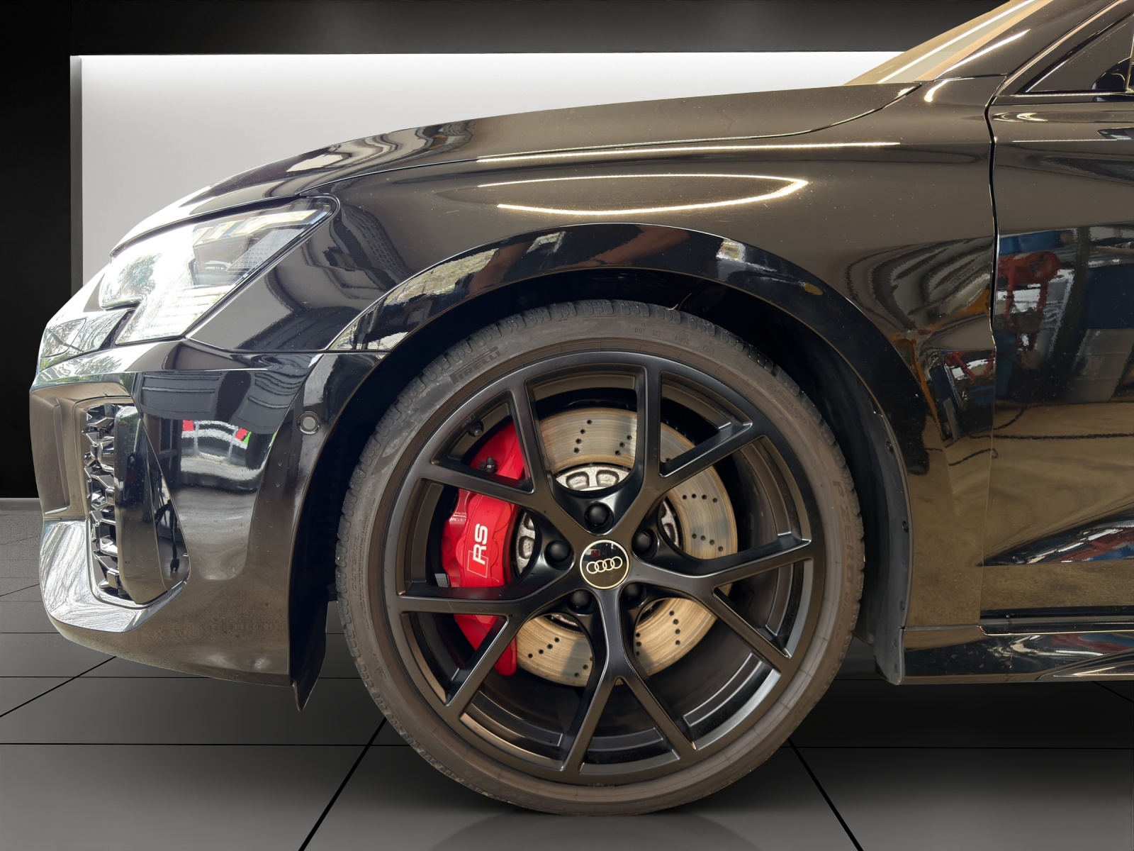 Image AUDI RS3 RS3 SB 2.5 TSI quattro