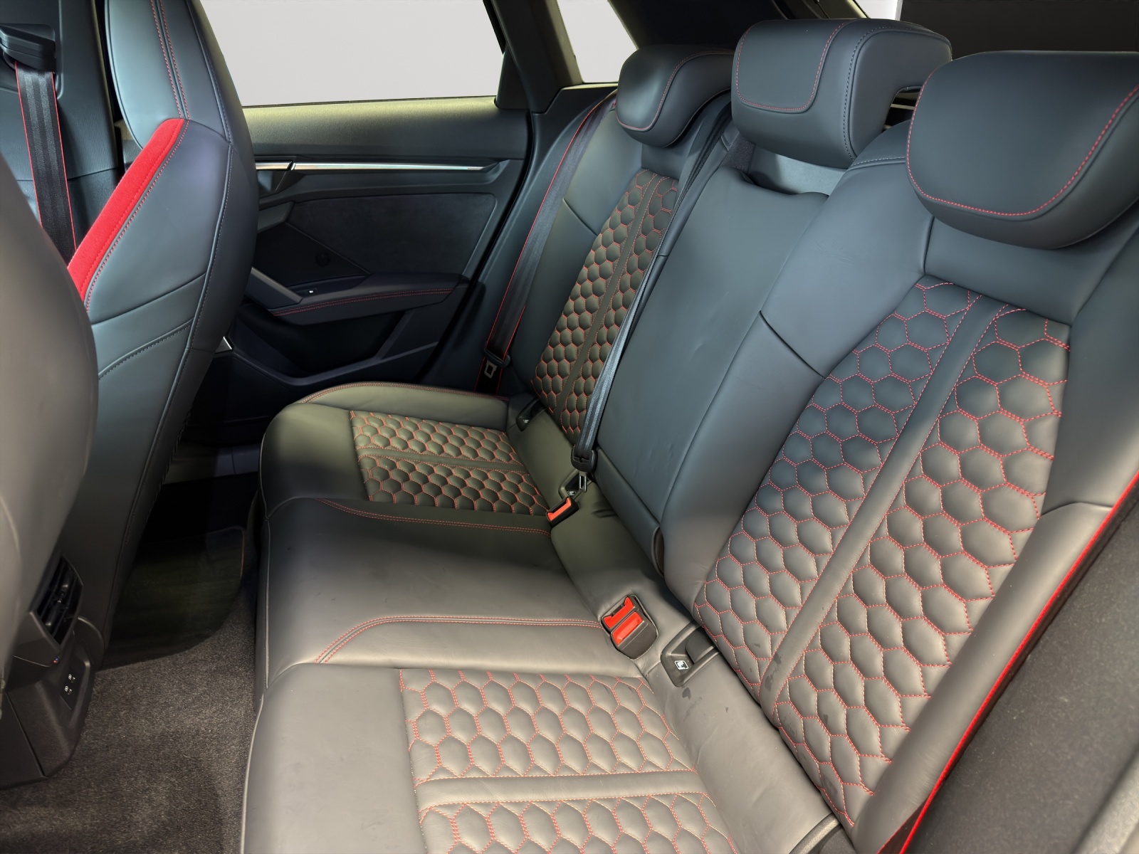 Image AUDI RS3 RS3 SB 2.5 TSI quattro