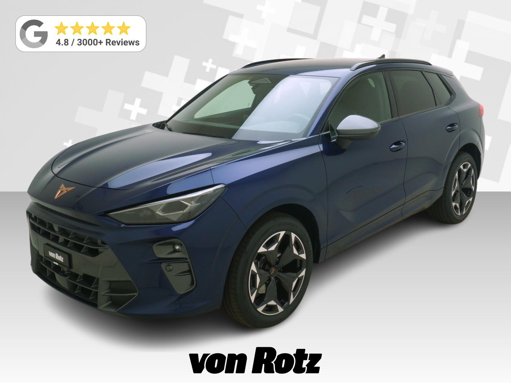 CUPRA Terramar 1.5 eTSI DSG-image-0