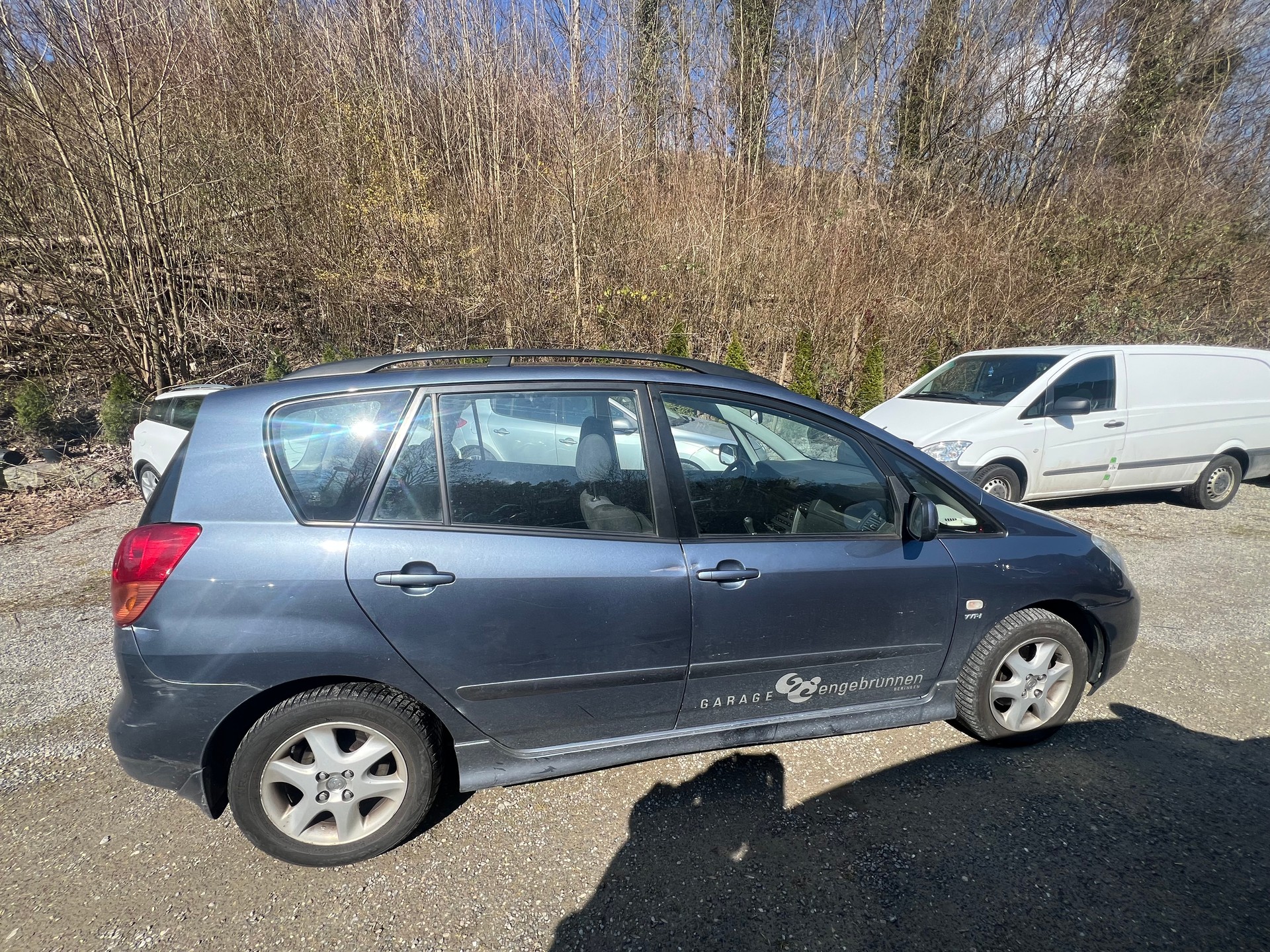 TOYOTA Corolla Verso 1.8 Linea Sol Family-image-3