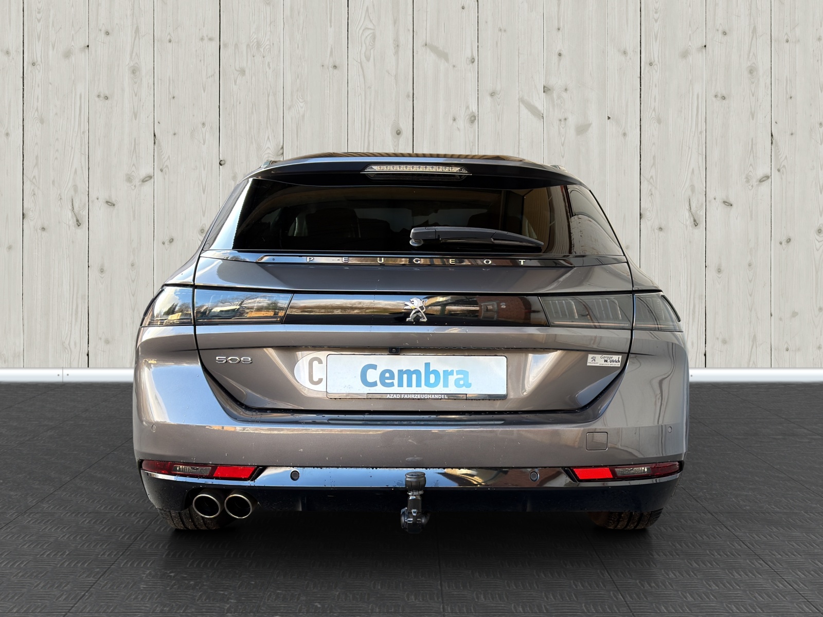 PEUGEOT 508 SW 2.0 Blue HDI Active Business EAT8-image-5