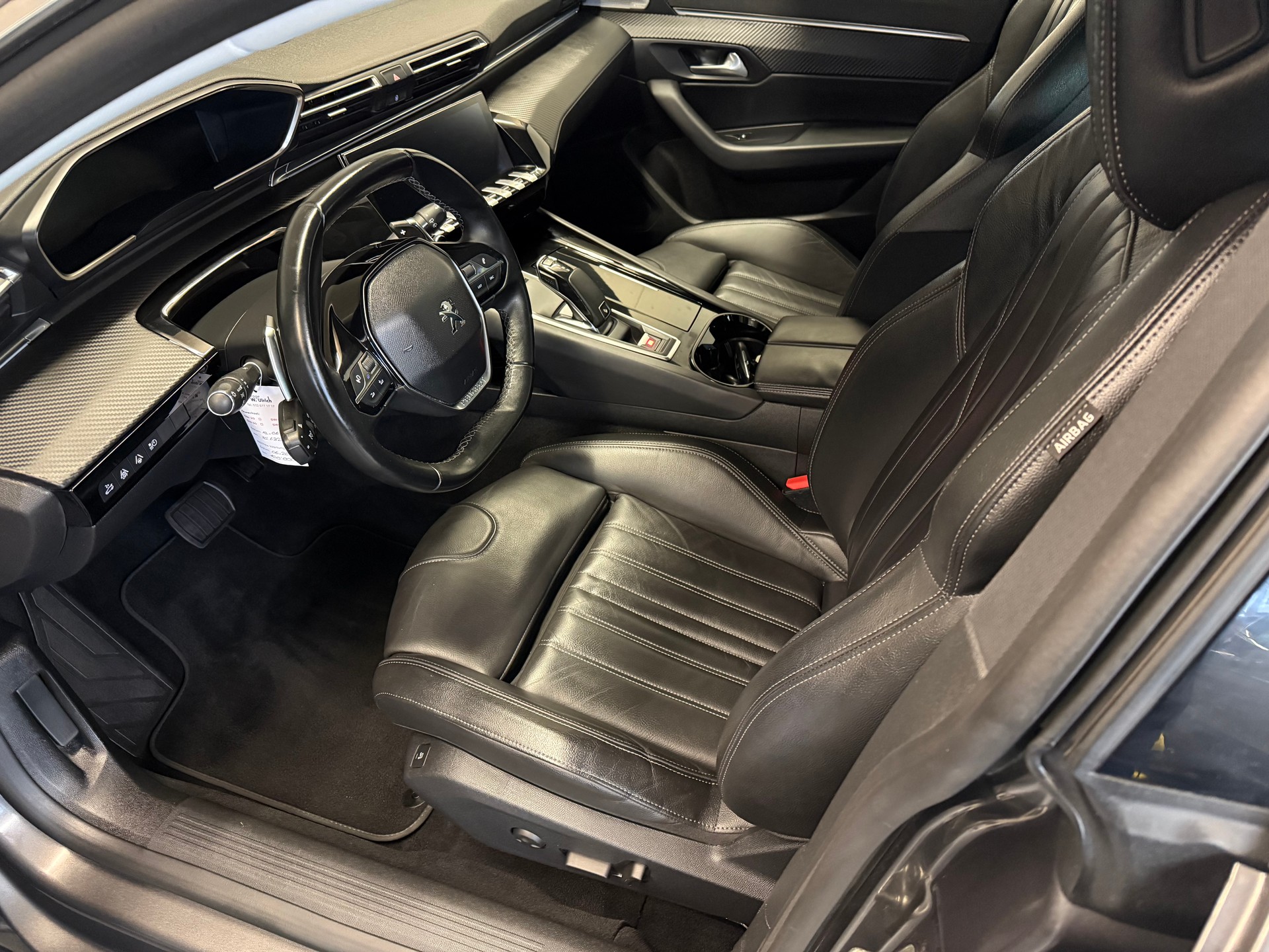 PEUGEOT 508 SW 2.0 Blue HDI Active Business EAT8-image-9