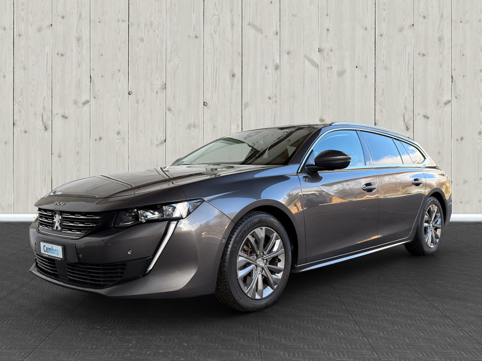 PEUGEOT 508 SW 2.0 Blue HDI Active Business EAT8-image-2