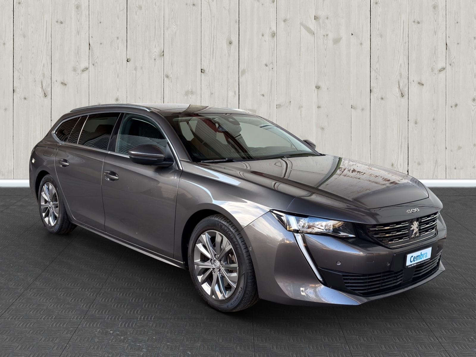 PEUGEOT 508 SW 2.0 Blue HDI Active Business EAT8