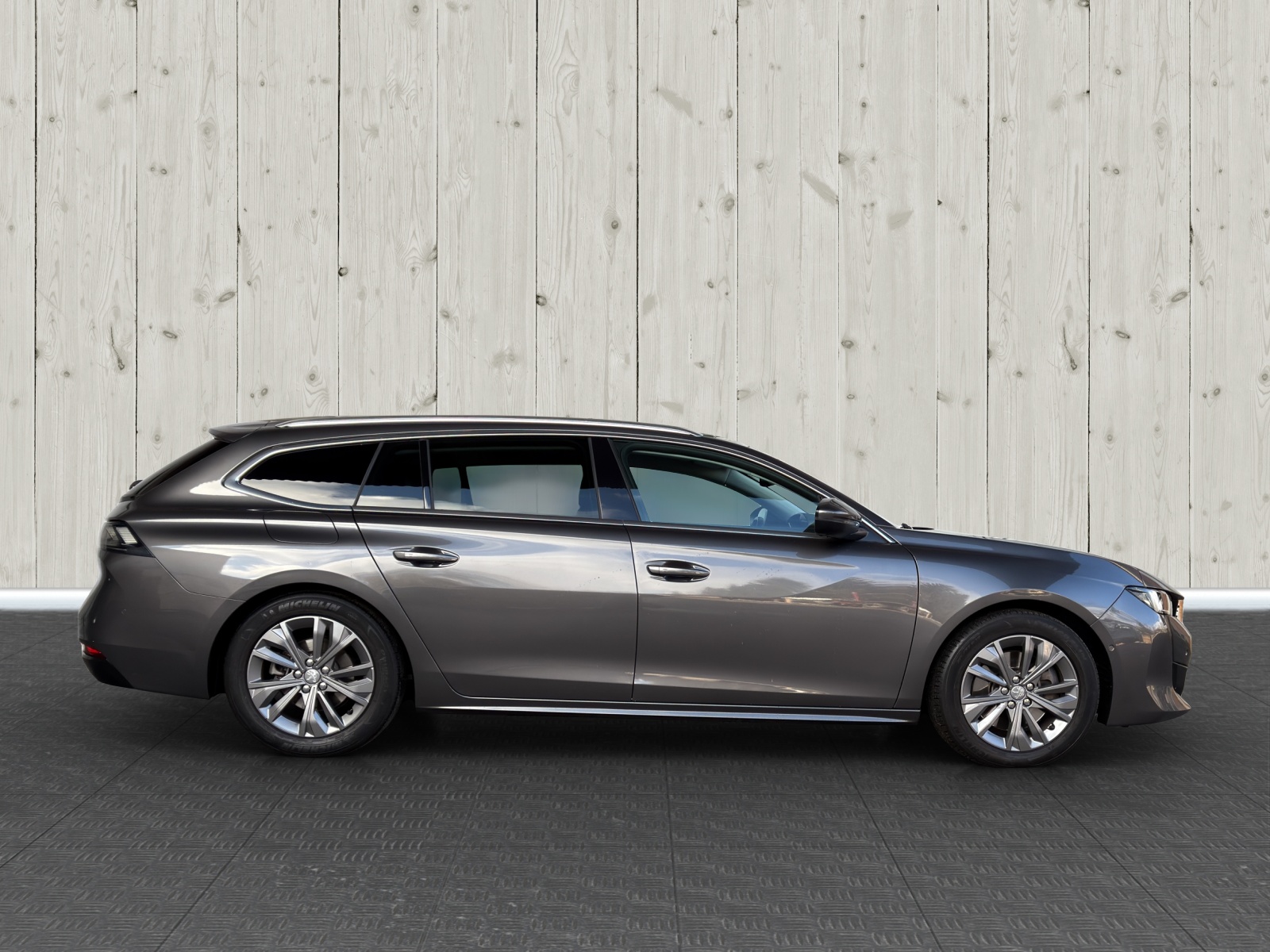 PEUGEOT 508 SW 2.0 Blue HDI Active Business EAT8-image-7