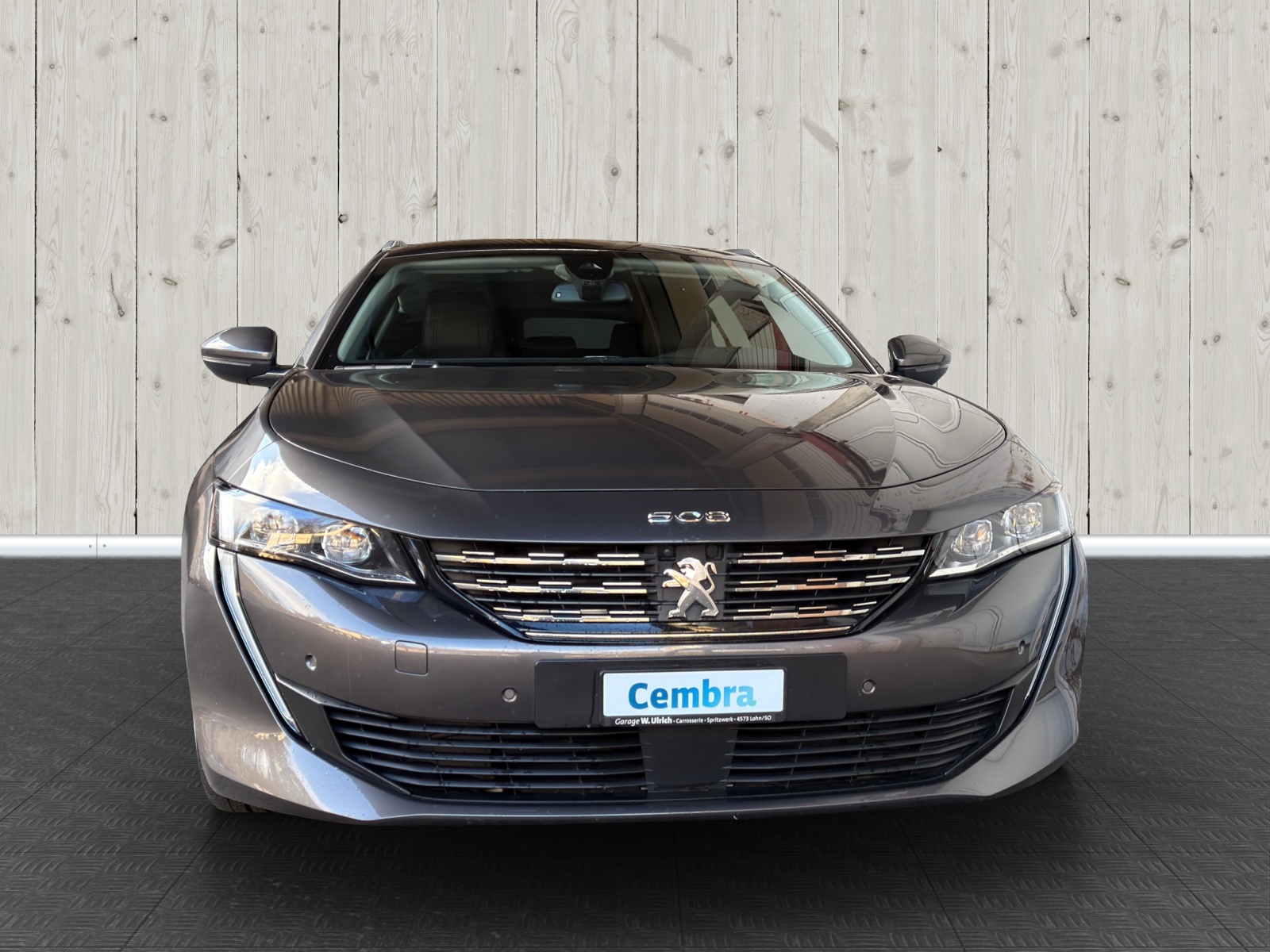 PEUGEOT 508 SW 2.0 Blue HDI Active Business EAT8-image-1