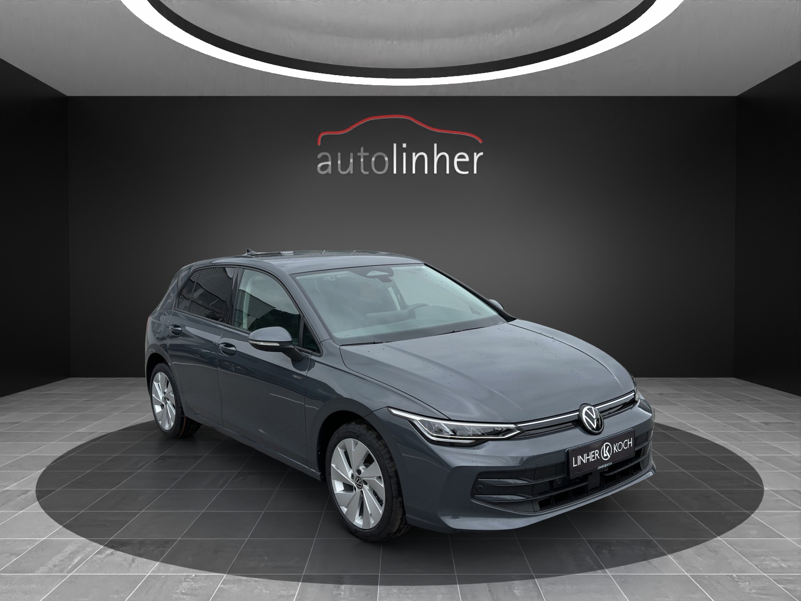 VW Golf 2.0 TDI Life-image-5