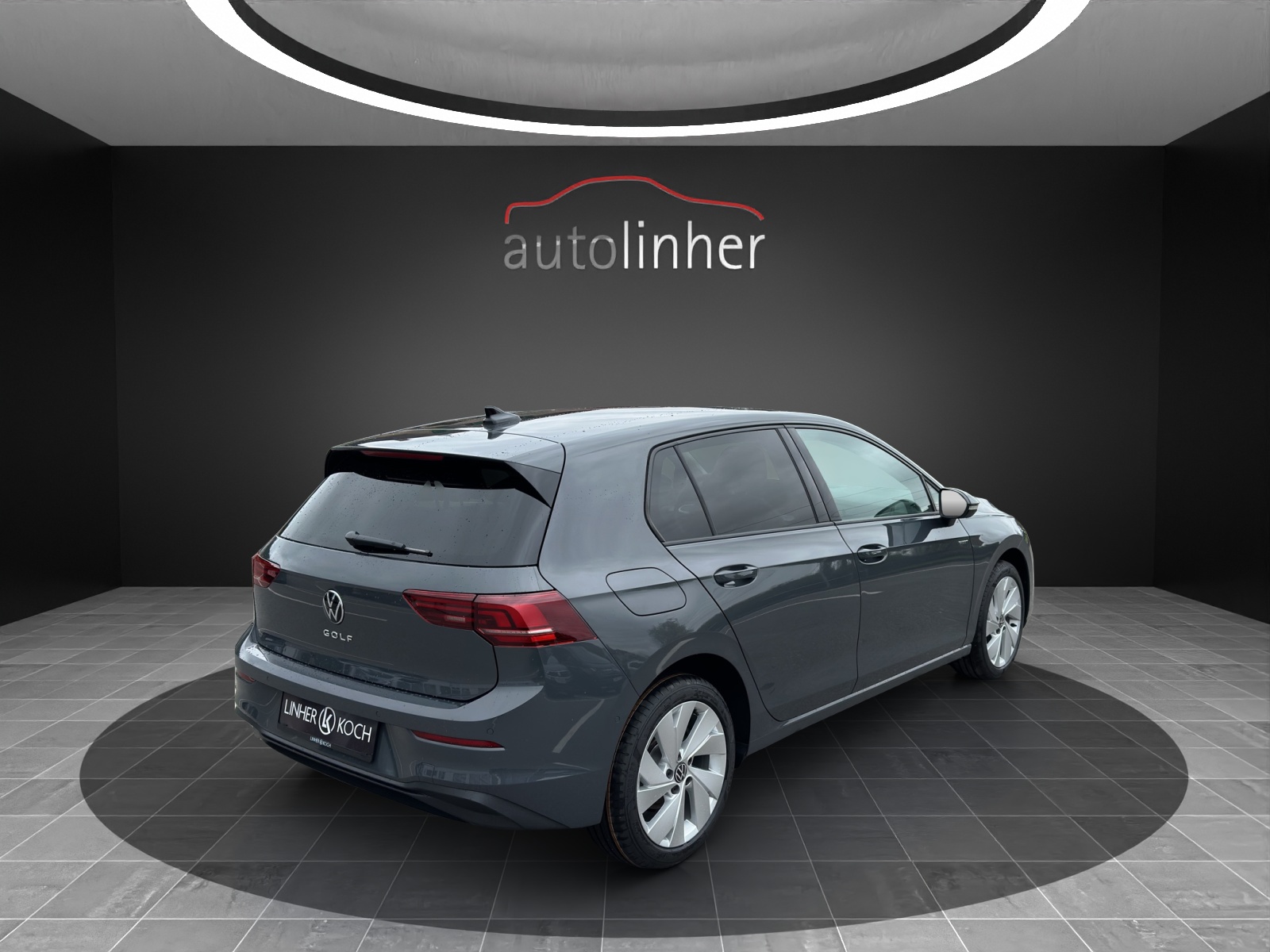 VW Golf 2.0 TDI Life-image-4