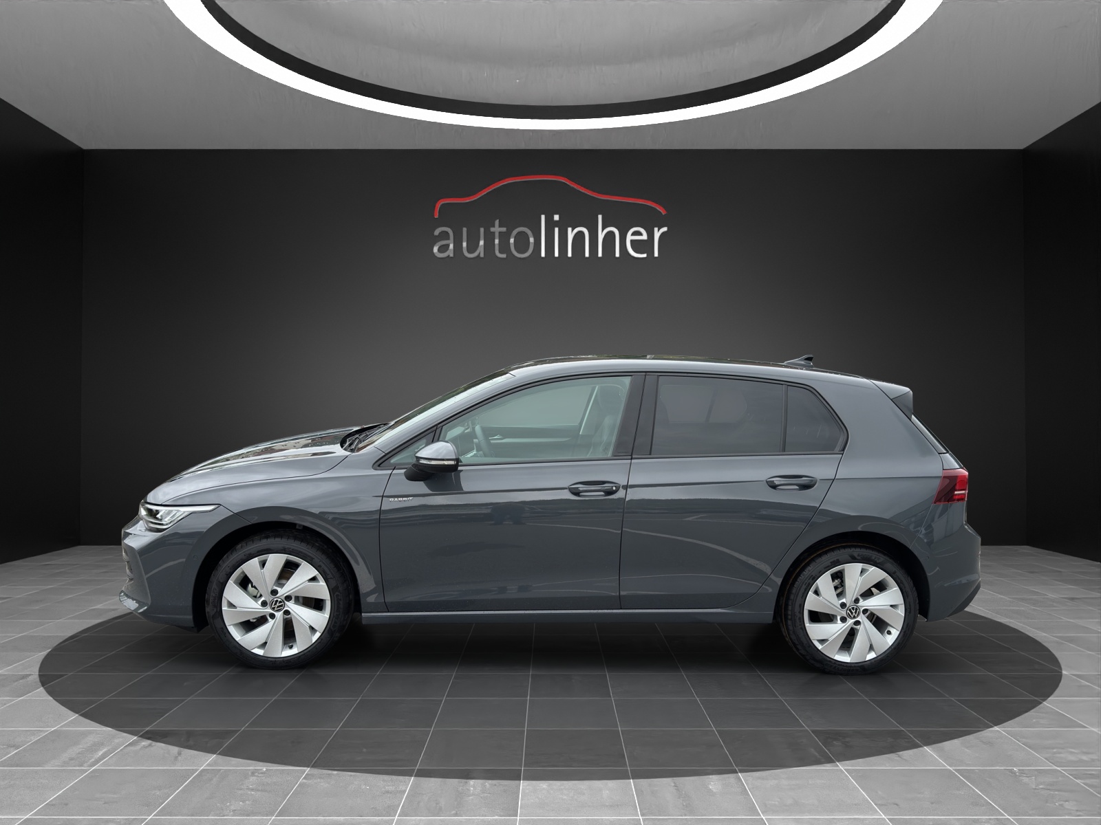 VW Golf 2.0 TDI Life-image-1
