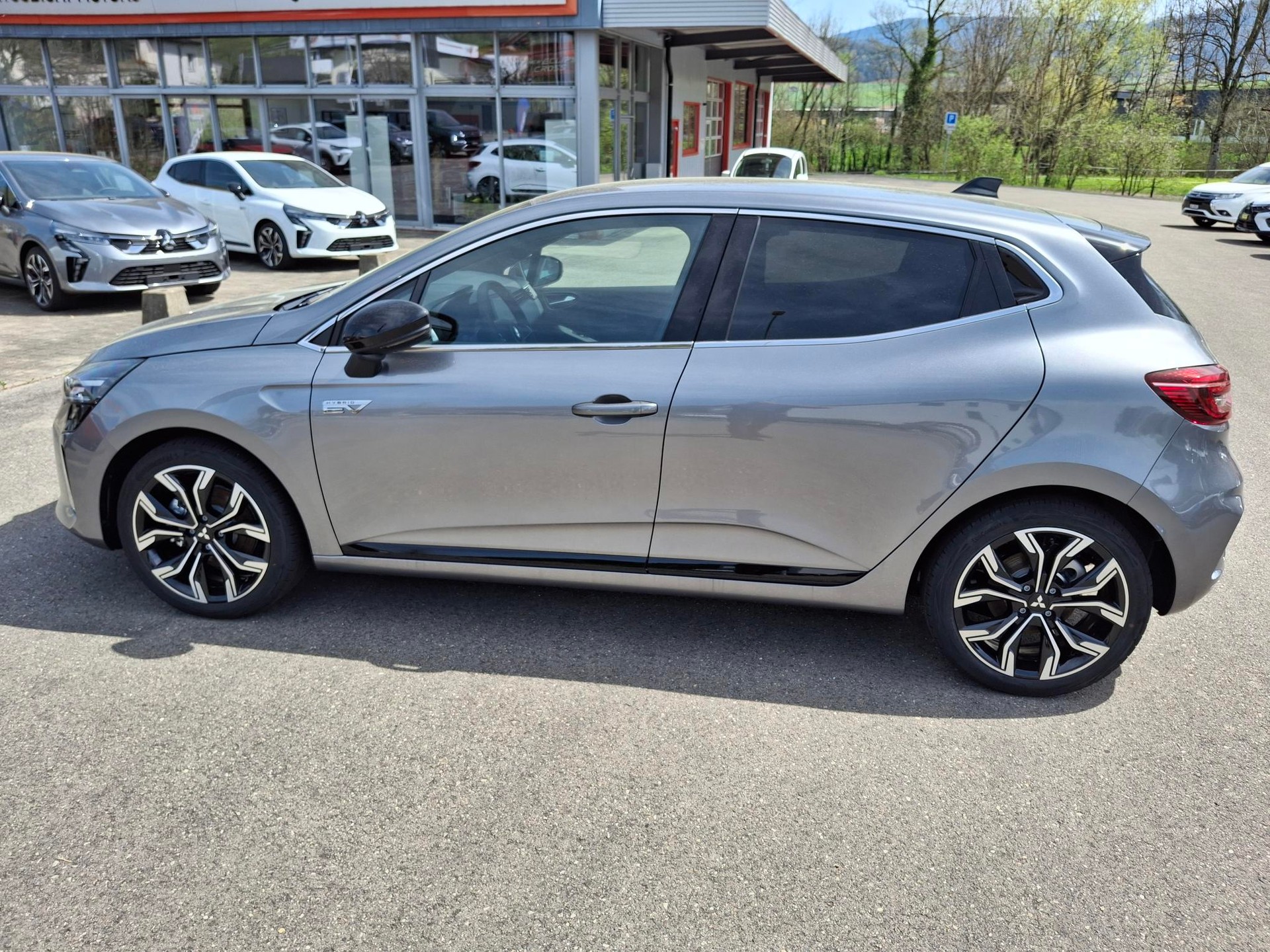 MITSUBISHI COLT 1.6 HEV Intense-image-5