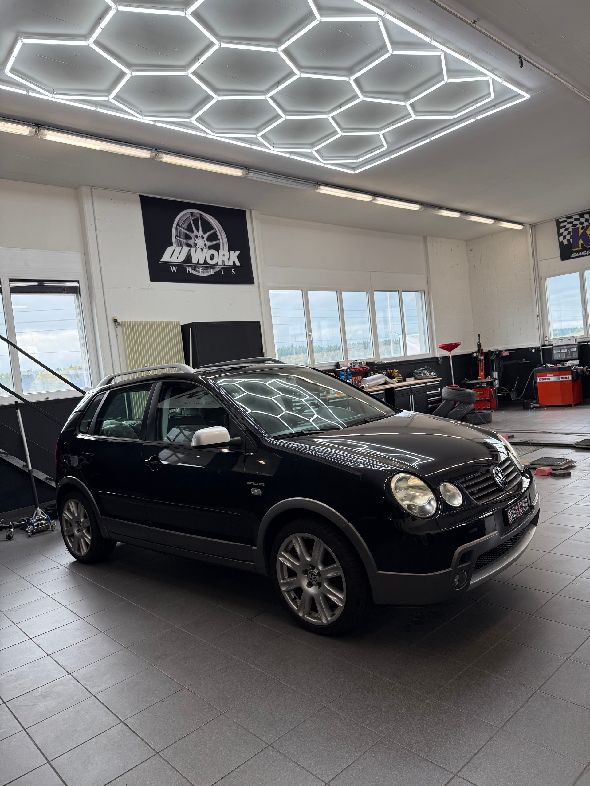 VW Polo 1.4 16V Fun ** Frisch ab MFK & Service**-image-2