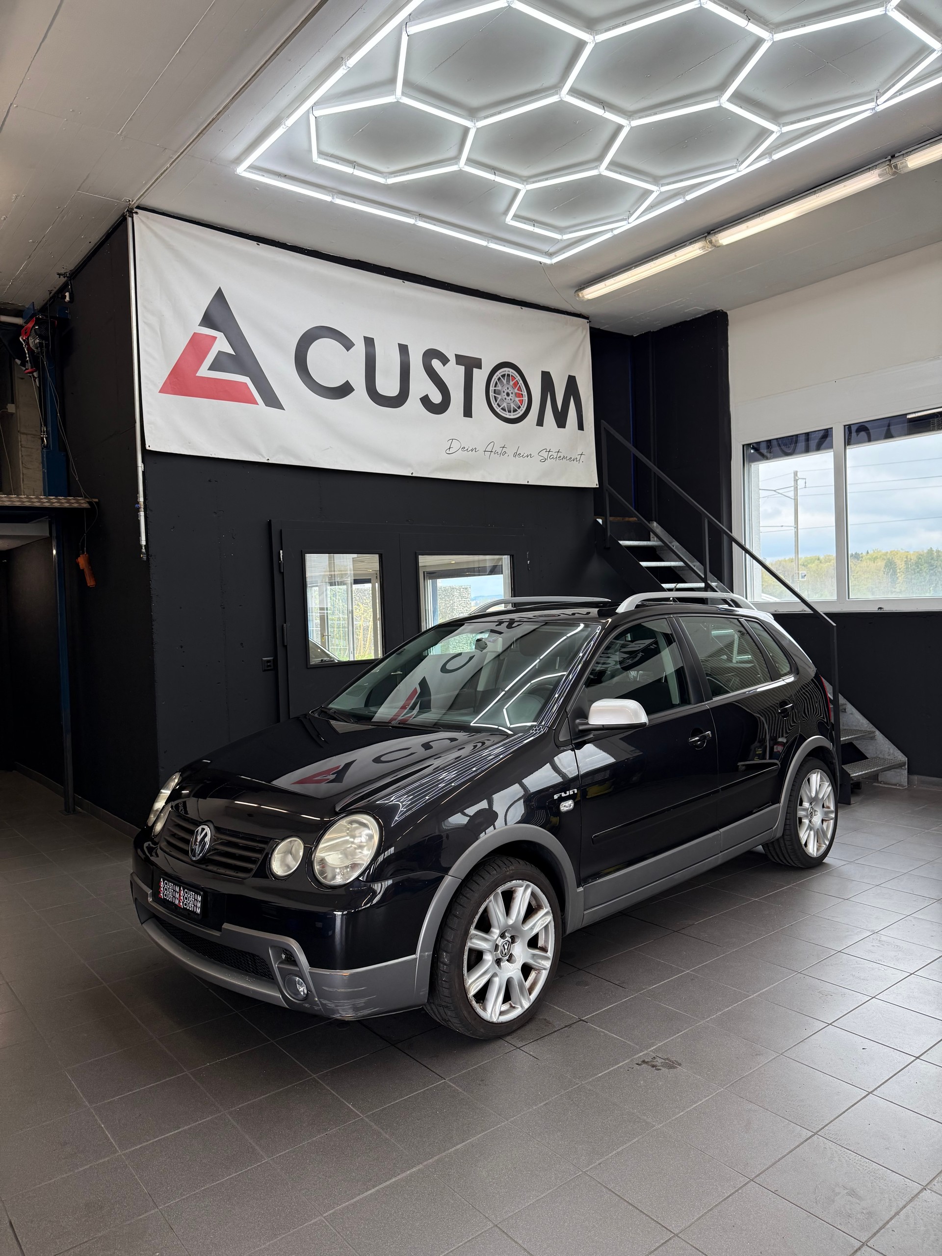 VW Polo 1.4 16V Fun ** Frisch ab MFK & Service**-image-0