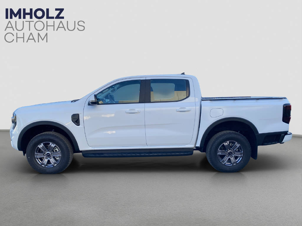 FORD Ranger D-Kab. Pick-up 2.0 EcoBlue 4x4 170 PS XLT-image-1