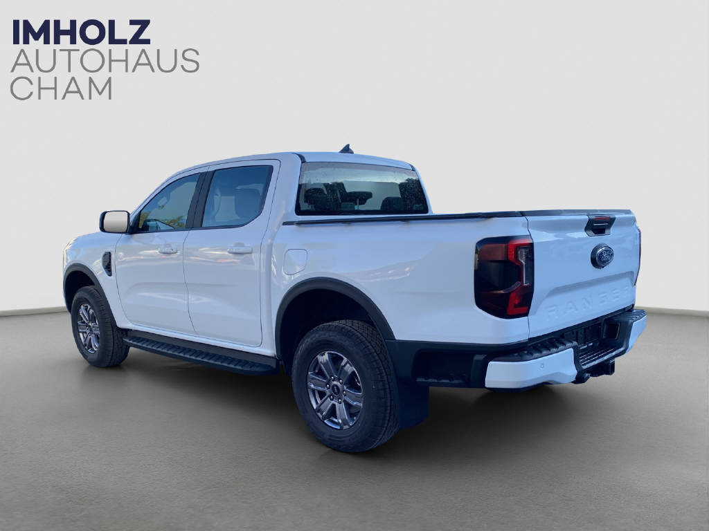 FORD Ranger D-Kab. Pick-up 2.0 EcoBlue 4x4 170 PS XLT-image-2