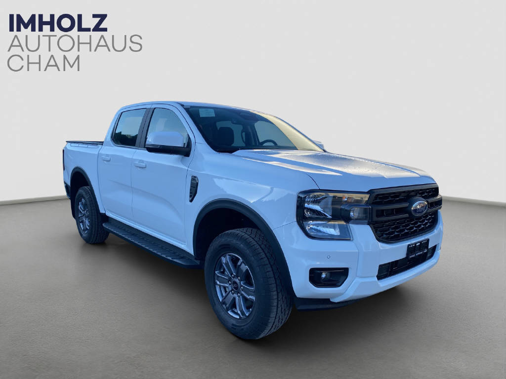 FORD Ranger D-Kab. Pick-up 2.0 EcoBlue 4x4 170 PS XLT-image-5