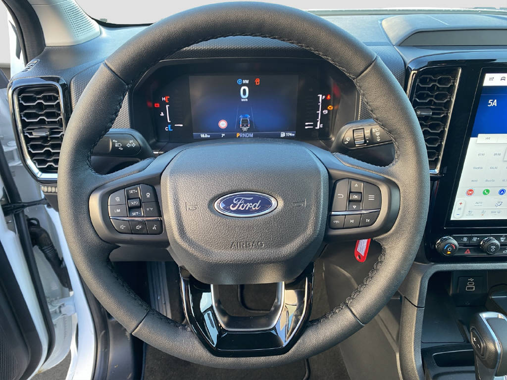 FORD Ranger D-Kab. Pick-up 2.0 EcoBlue 4x4 170 PS XLT-image-9