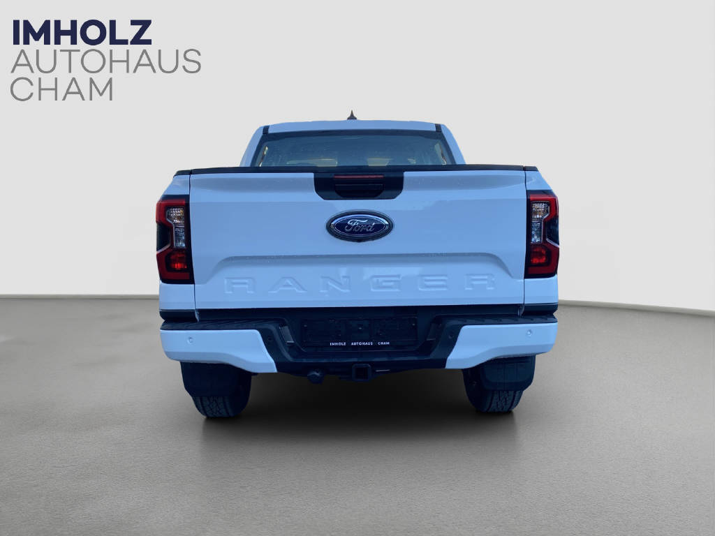 FORD Ranger D-Kab. Pick-up 2.0 EcoBlue 4x4 170 PS XLT-image-3