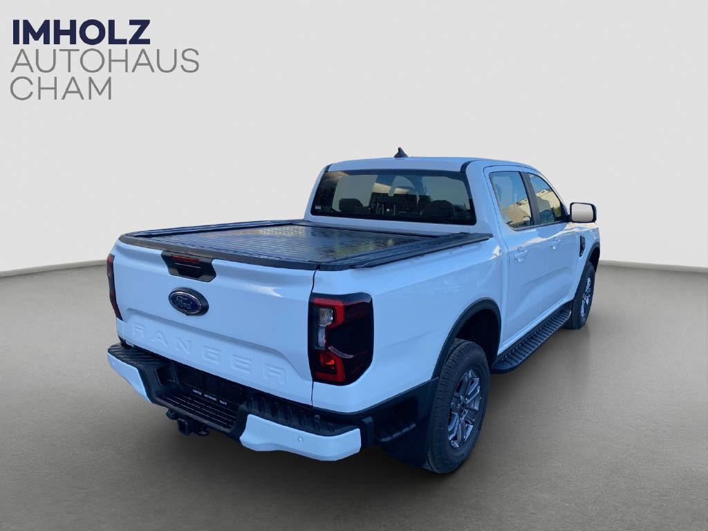FORD Ranger D-Kab. Pick-up 2.0 EcoBlue 4x4 170 PS XLT-image-4