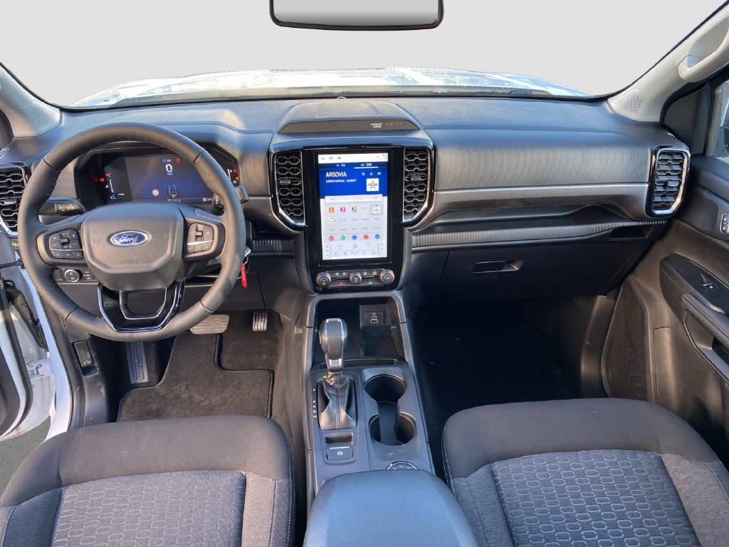 FORD Ranger D-Kab. Pick-up 2.0 EcoBlue 4x4 170 PS XLT-image-8
