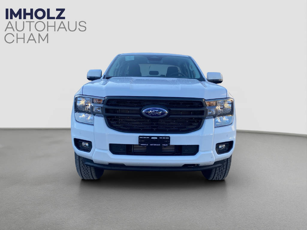 FORD Ranger D-Kab. Pick-up 2.0 EcoBlue 4x4 170 PS XLT-image-6