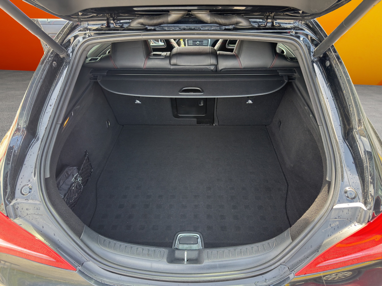 MERCEDES-BENZ CLA Shooting Brake 220 CDI 4Matic 7G-DCT-image-12