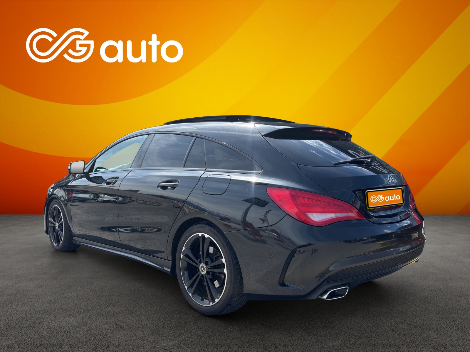 MERCEDES-BENZ CLA Shooting Brake 220 CDI 4Matic 7G-DCT-image-5