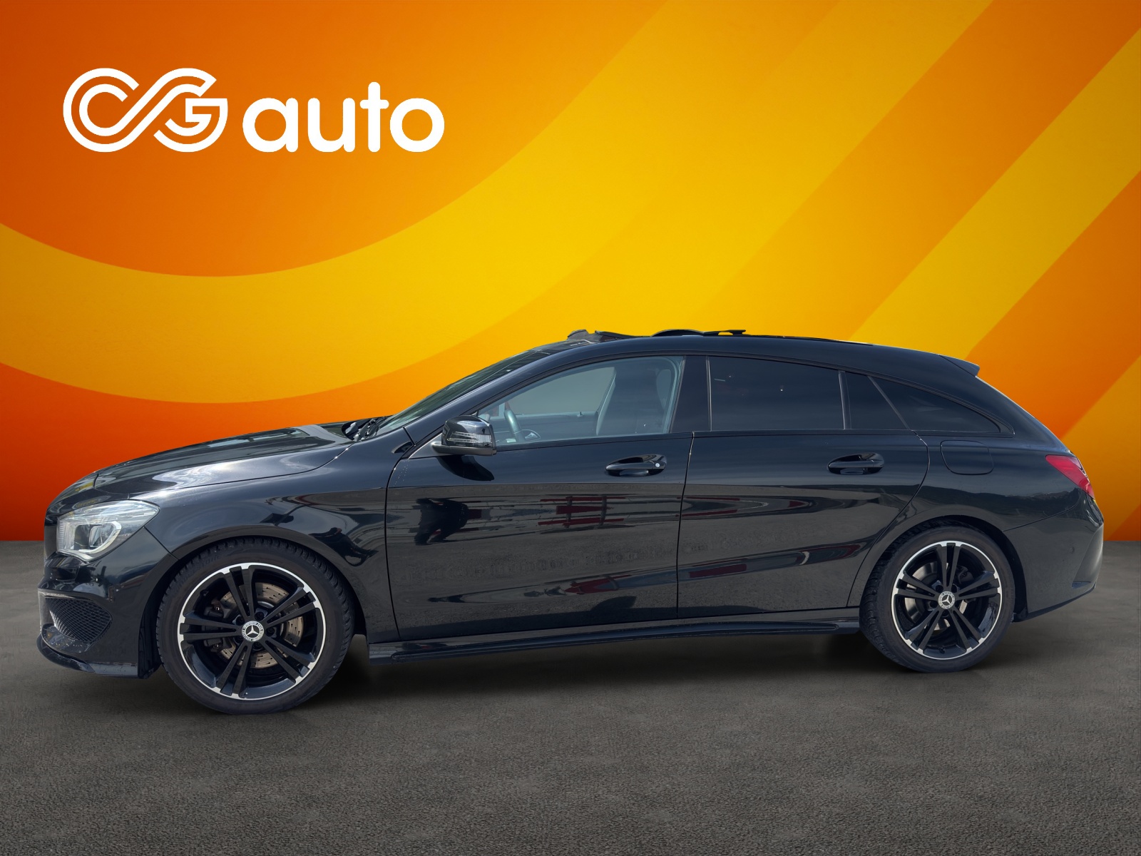 MERCEDES-BENZ CLA Shooting Brake 220 CDI 4Matic 7G-DCT-image-3