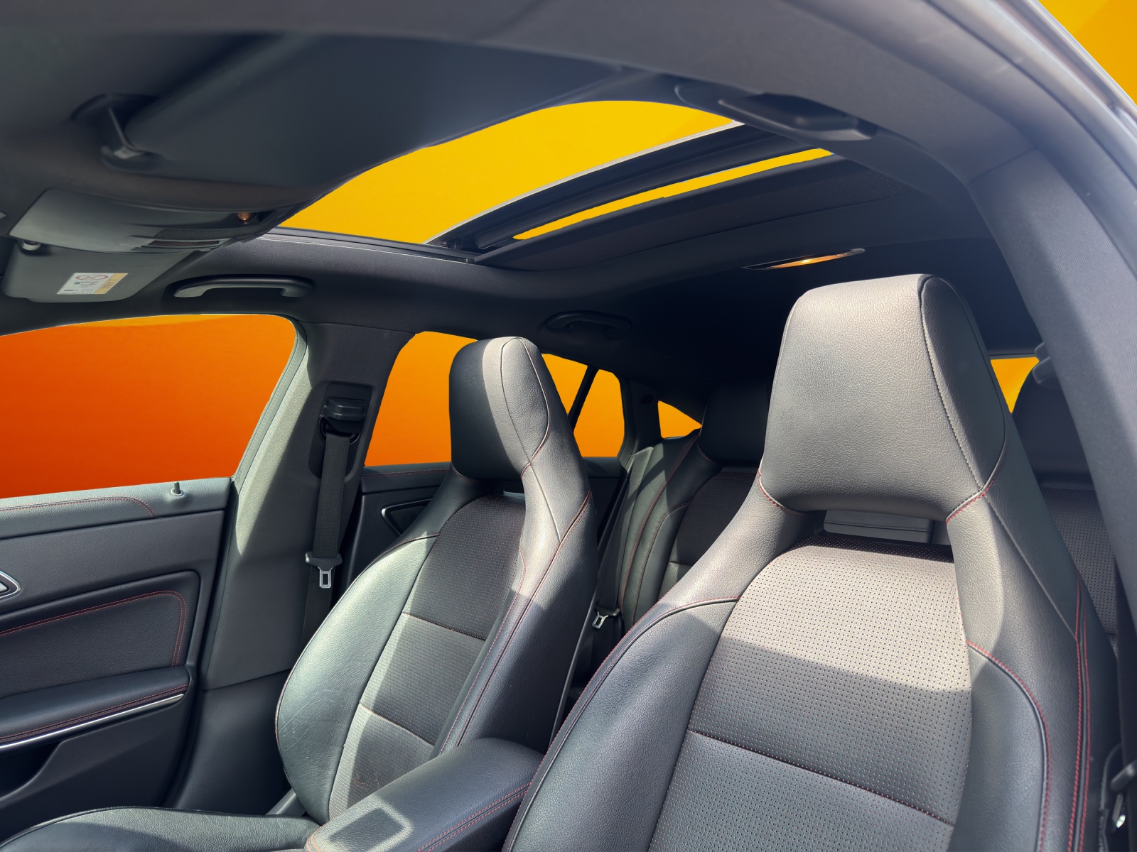 MERCEDES-BENZ CLA Shooting Brake 220 CDI 4Matic 7G-DCT-image-13