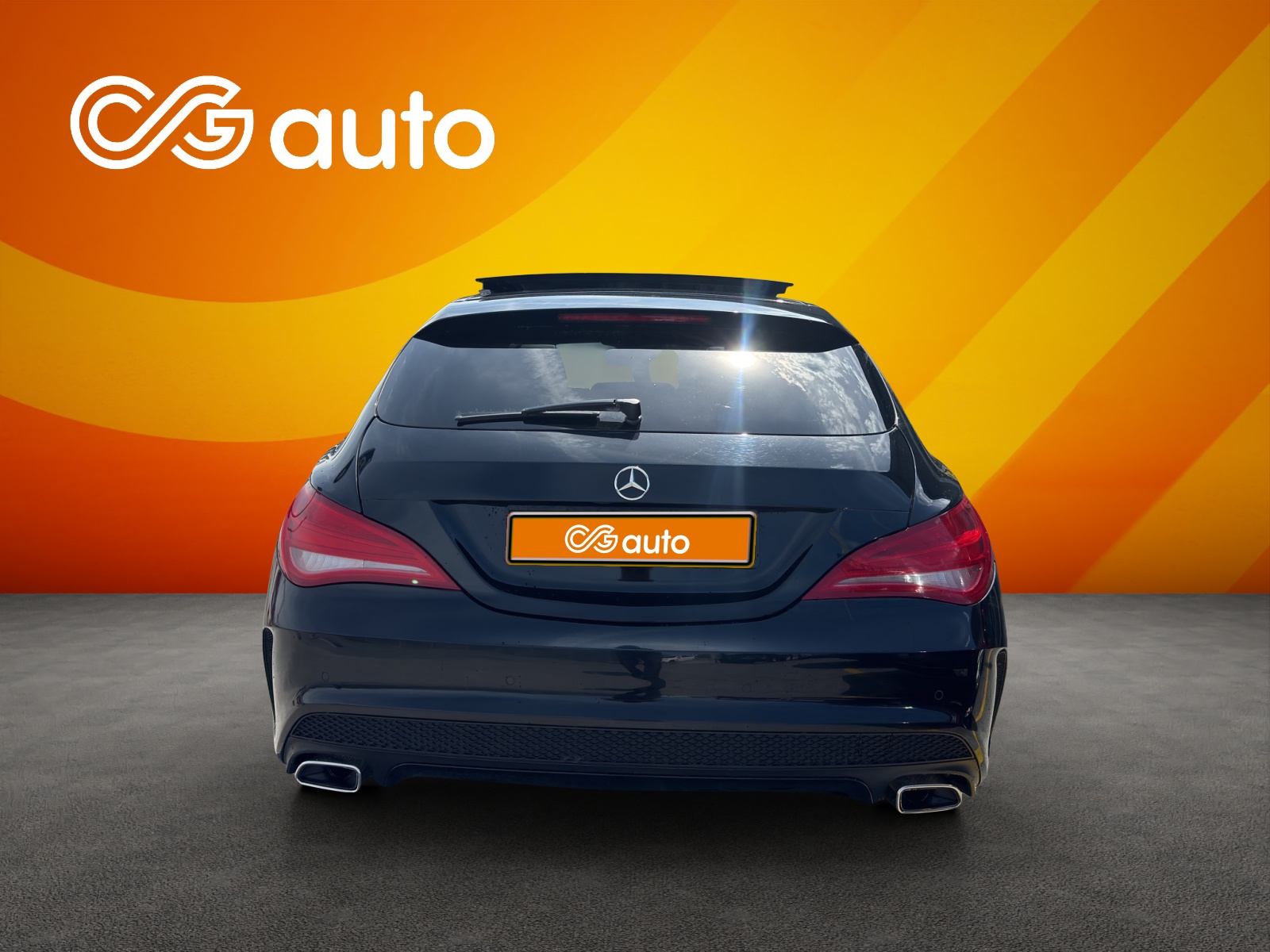 MERCEDES-BENZ CLA Shooting Brake 220 CDI 4Matic 7G-DCT-image-7