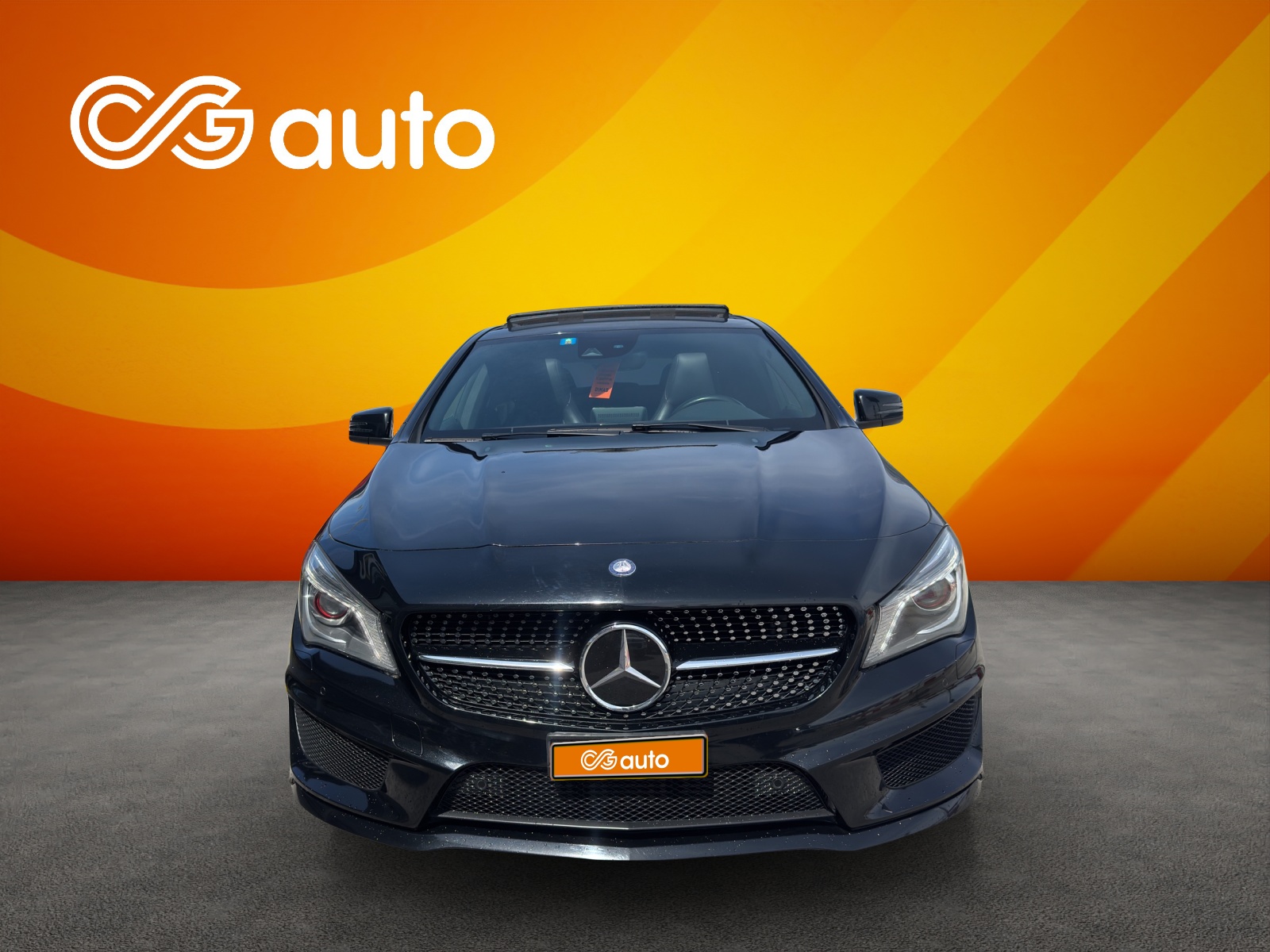 MERCEDES-BENZ CLA Shooting Brake 220 CDI 4Matic 7G-DCT-image-2