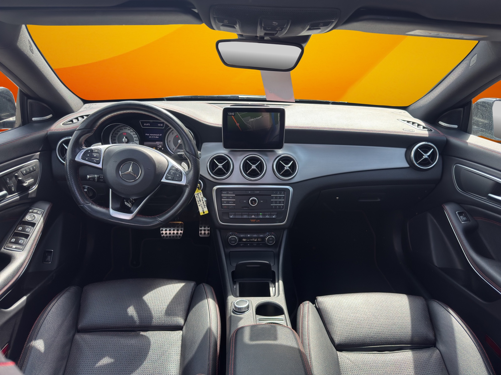 MERCEDES-BENZ CLA Shooting Brake 220 CDI 4Matic 7G-DCT-image-8