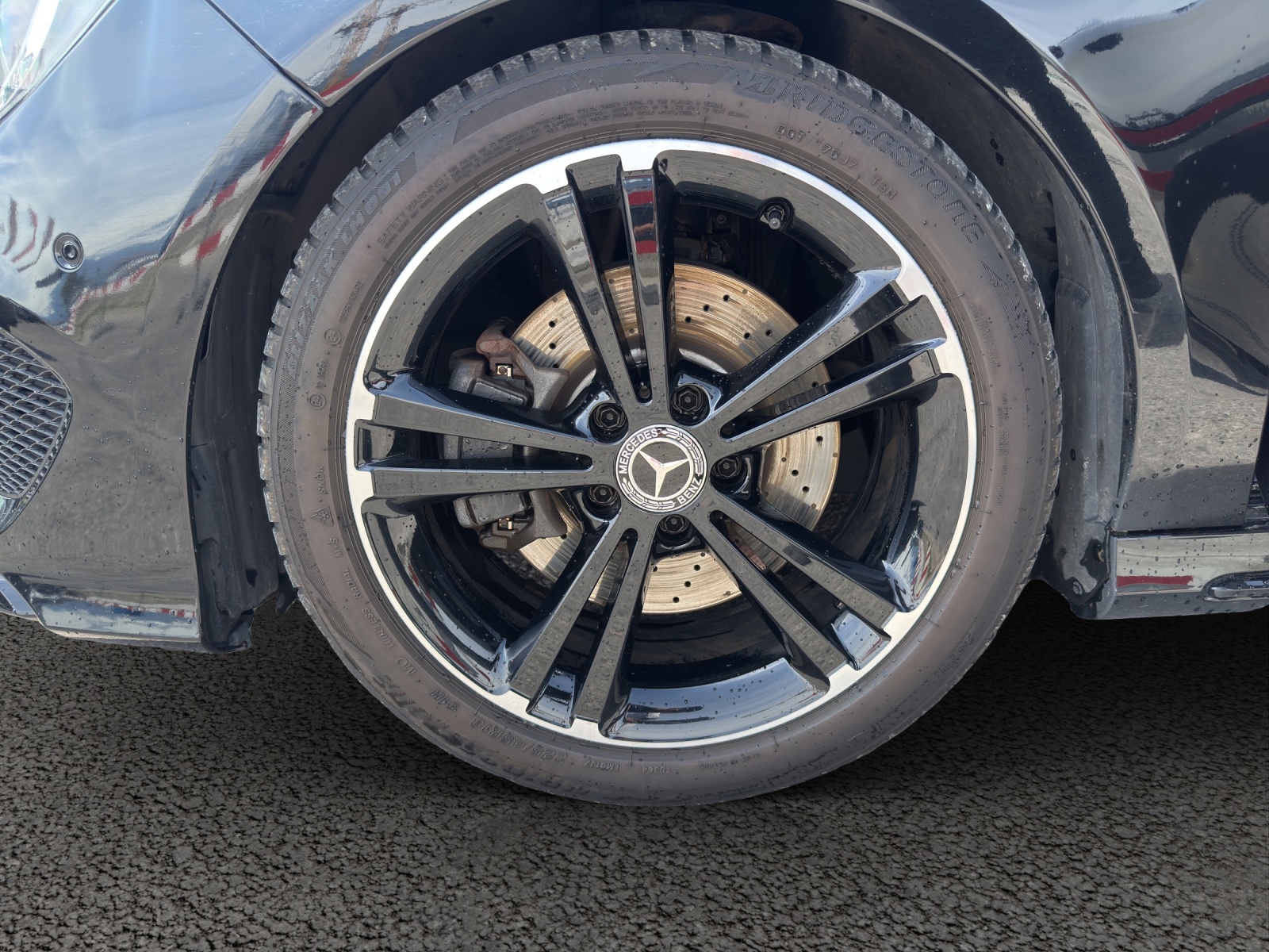MERCEDES-BENZ CLA Shooting Brake 220 CDI 4Matic 7G-DCT-image-14