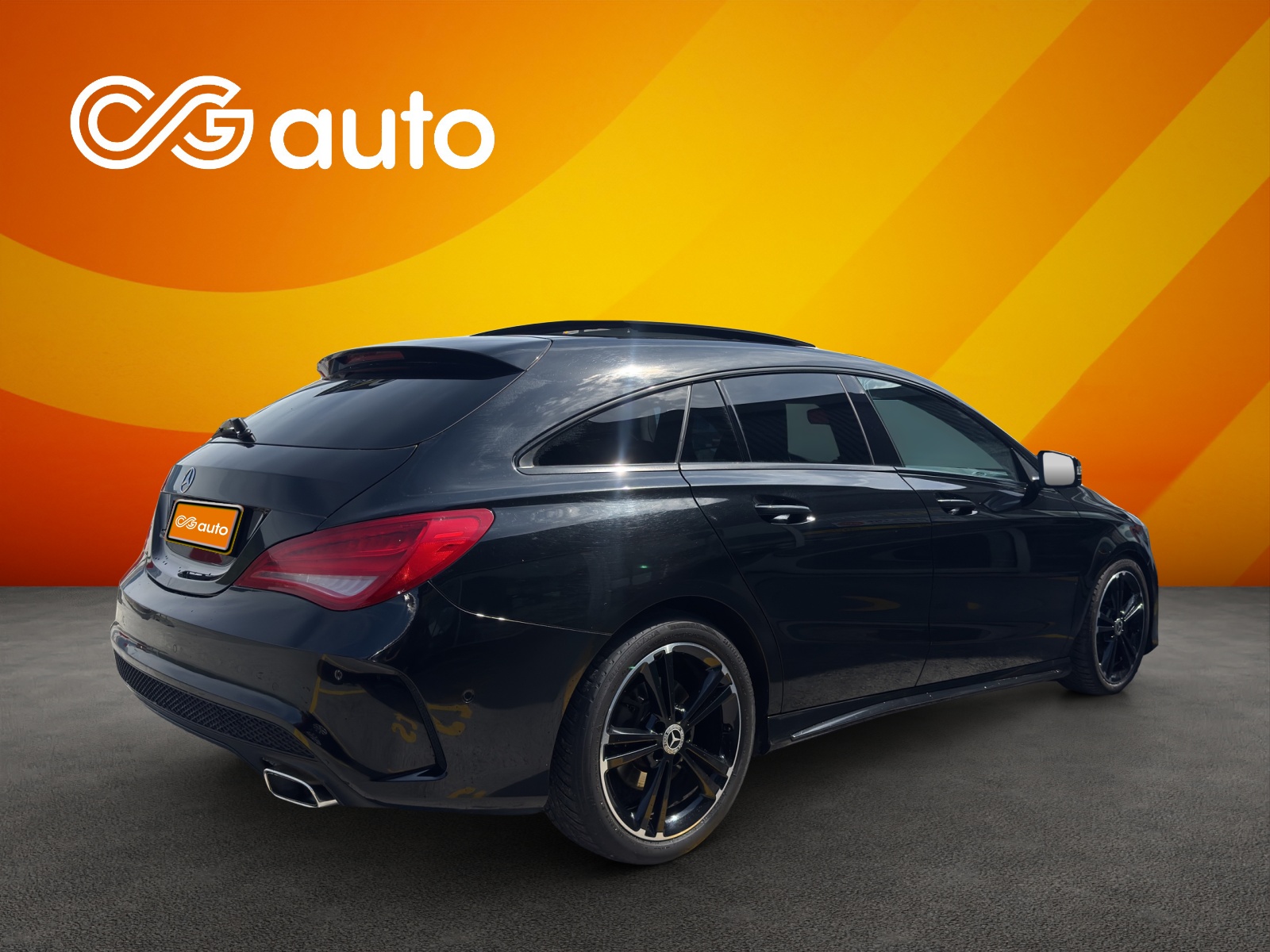 MERCEDES-BENZ CLA Shooting Brake 220 CDI 4Matic 7G-DCT-image-6