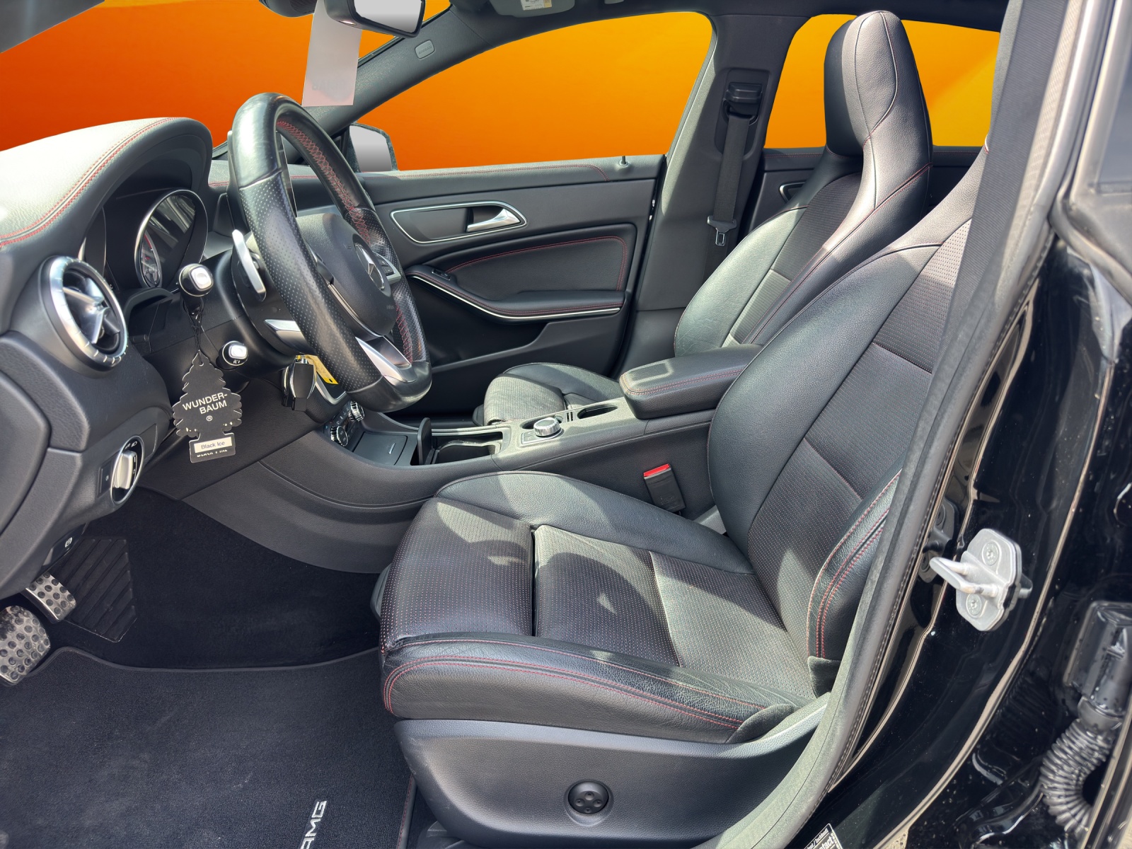 MERCEDES-BENZ CLA Shooting Brake 220 CDI 4Matic 7G-DCT-image-9