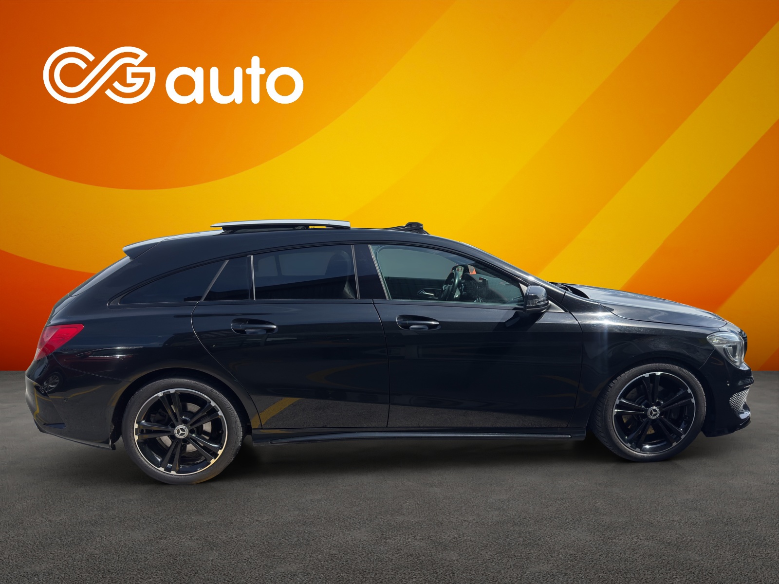 MERCEDES-BENZ CLA Shooting Brake 220 CDI 4Matic 7G-DCT-image-4