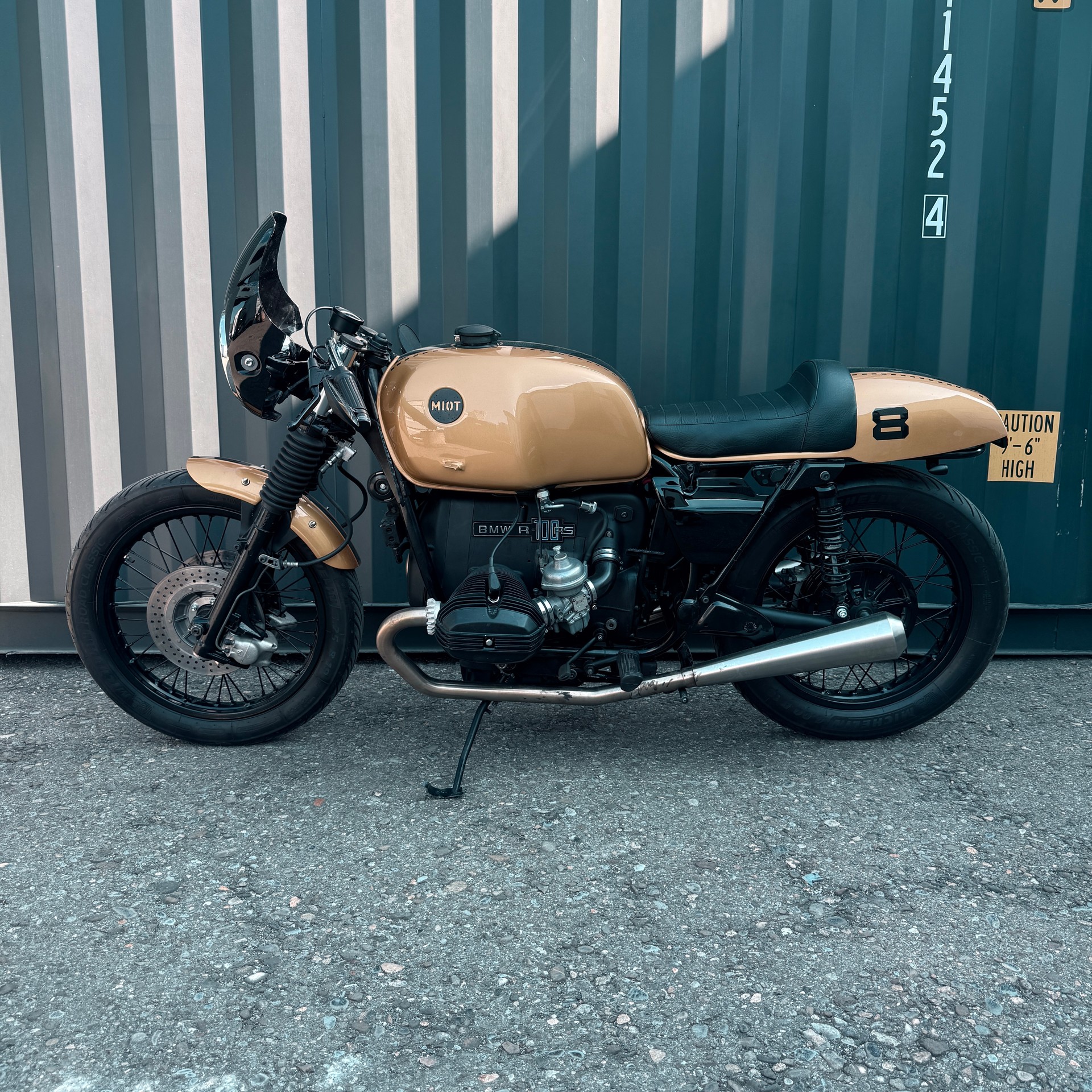BMW R100 Serie 7