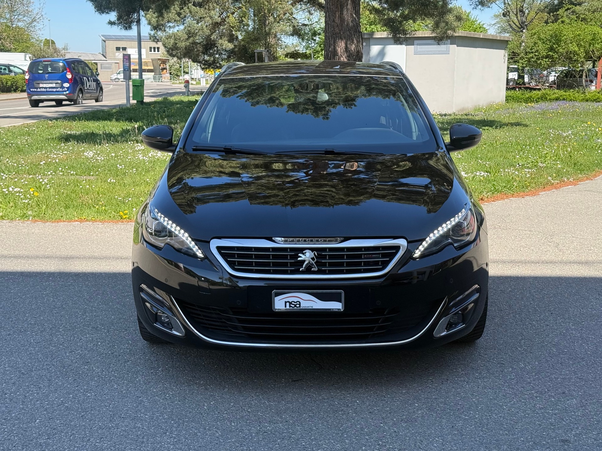 PEUGEOT 308 SW 1.2 THP GT Line Automatic-image-0