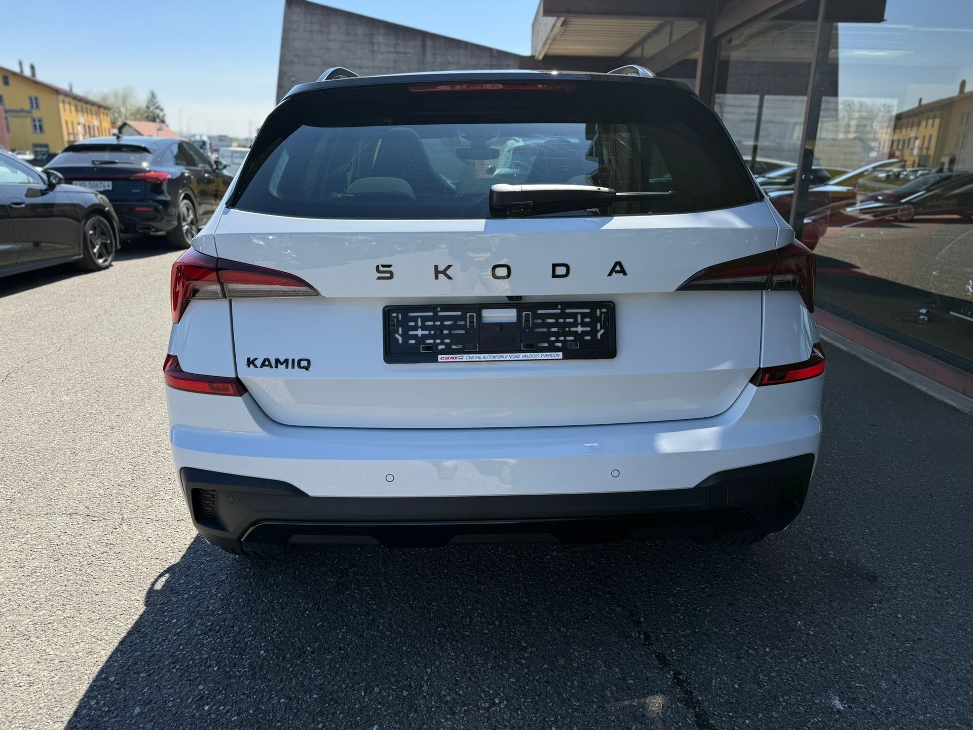 SKODA Kamiq 1.5 TSI Monte Carlo DSG-image-4