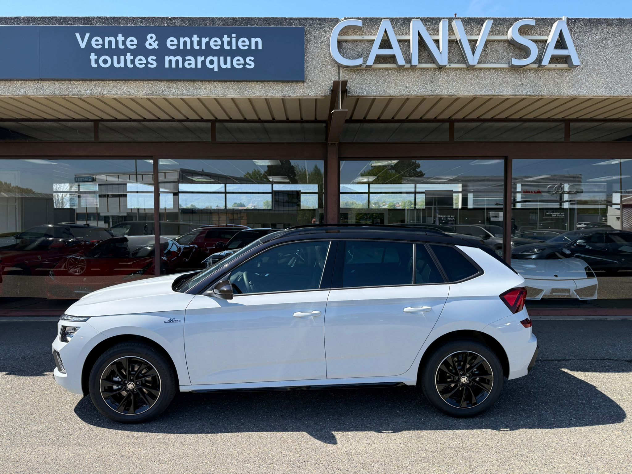 Car photo