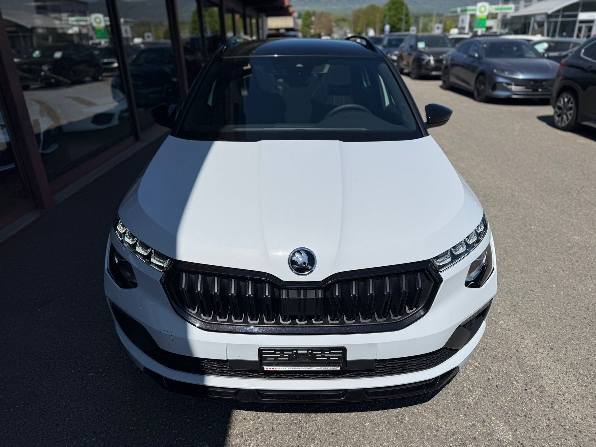 SKODA Kamiq 1.5 TSI Monte Carlo DSG-image-2