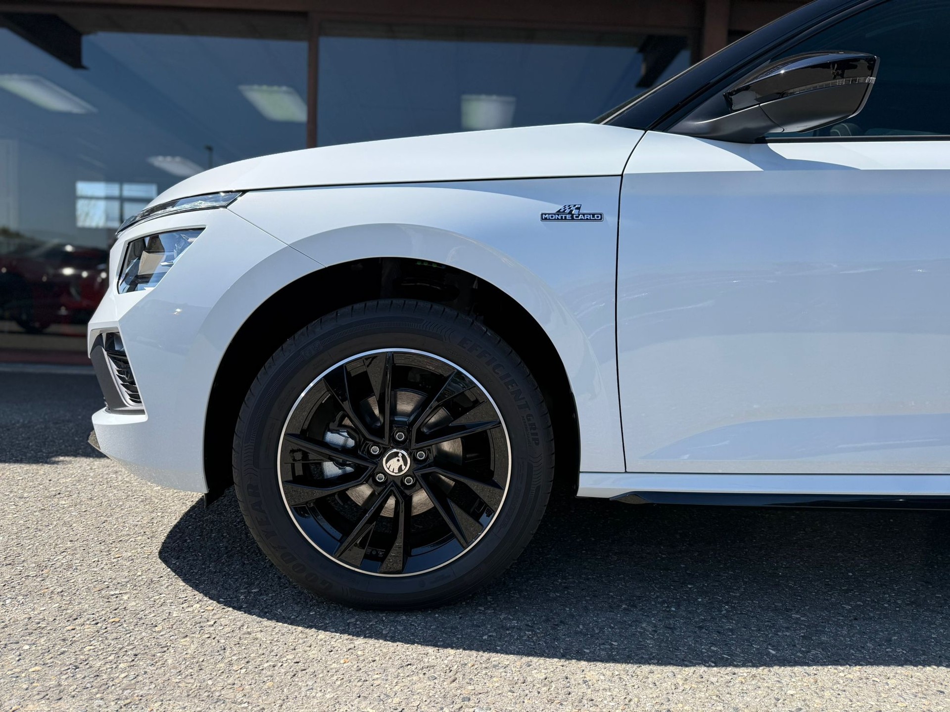 SKODA Kamiq 1.5 TSI Monte Carlo DSG-image-5